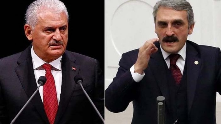 Erdoğan şoförünü vekil yapmıştı... Yıldırım da garsonunu müşavirliğe atadı