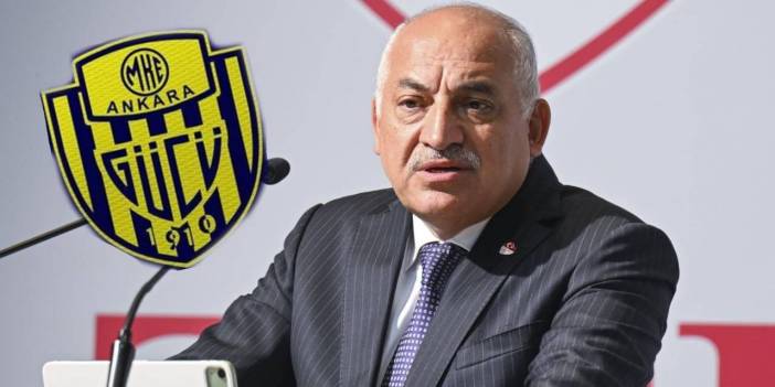 Ankaragücü'nden TFF'nin Seçim Kararına Tepki