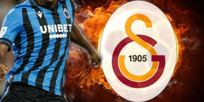 Belçika Basını Duyurdu: İşte Galatasaray'ın Yeni Orta Sahası!