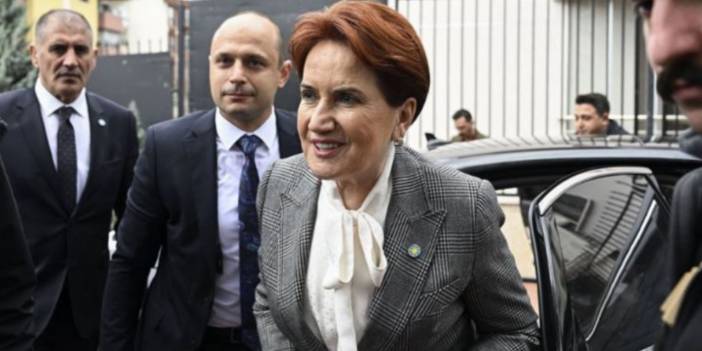 Akşener'e Gitme Kal Israrının Perde Arkası! İşin Kökü Daha Derinde