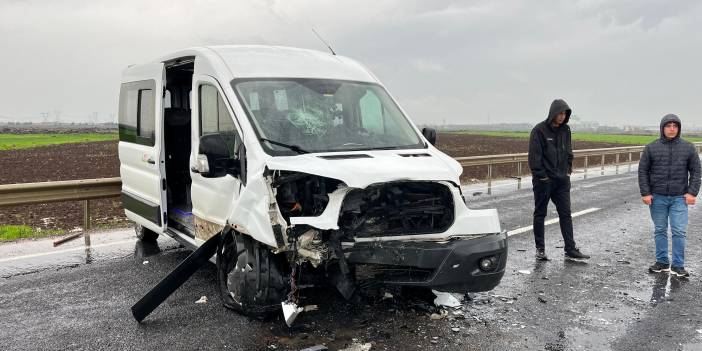 Bayramdan bir gün önce yürekleri yakan trafik kazası!