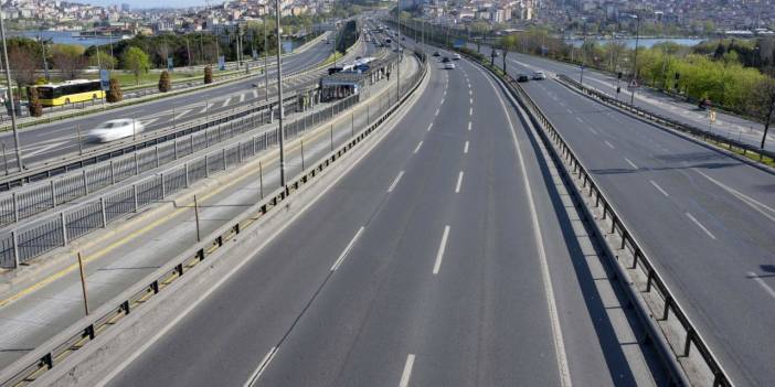 İstanbul'da Alışık Olmadığımız Görüntüler