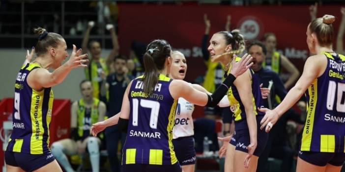 Fenerbahçe Opet, Final Serisine Galibiyetle Başladı