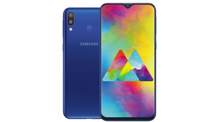 Samsung Galaxy M20 Türkiye'de! İşte fiyatı