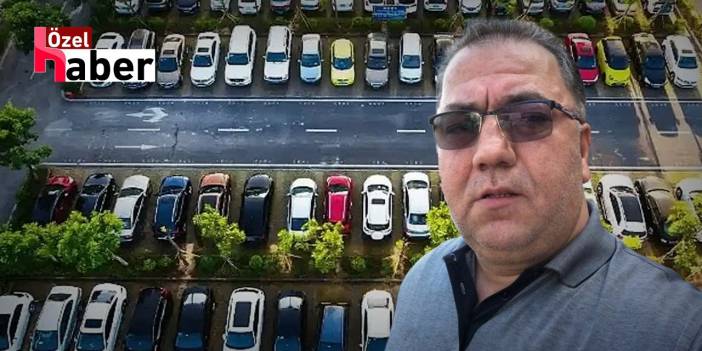 Alman çift İstanbul'da kâbus yaşadı: Otoparka bıraktıkları araçları buharlaştı!