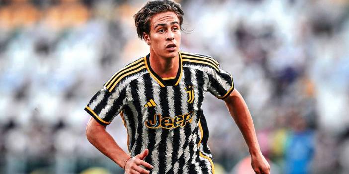 Juventus'tan Kenan Yıldız'a Sürpriz Teklif!