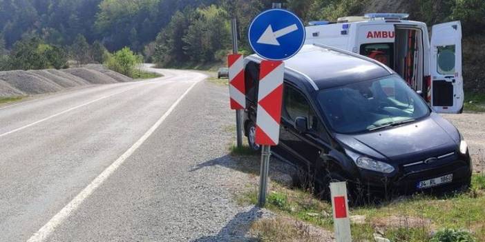 Araç Kullanırken Kalp Krizi Geçiren Sürücü Öldü