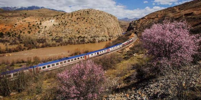 Ankara-Diyarbakır ve Ankara-Tatvan turistik trenleri sefere başlıyor: Fiyatları belli oldu