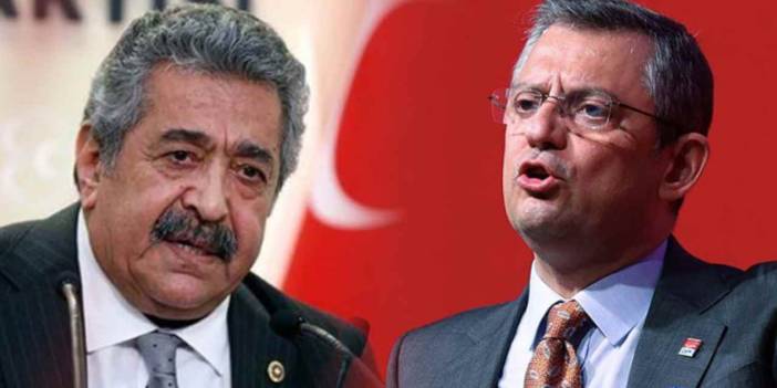 MHP'li Feti Yıldız'dan CHP Genel Başkanı Özgür Özel'e 'ölüm'lü mesaj