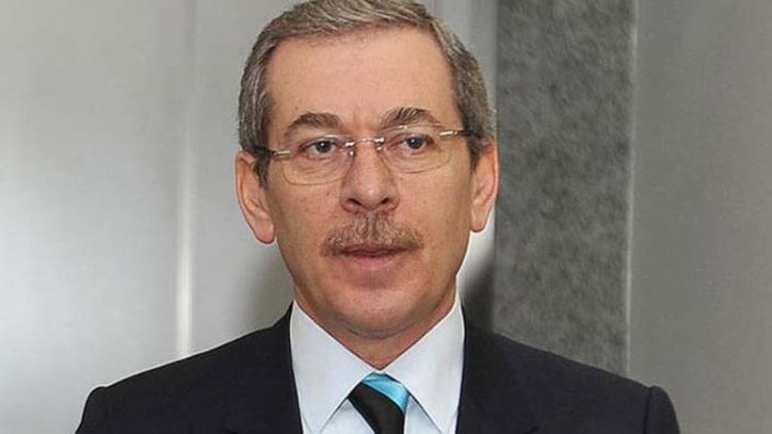 Abdüllatif Şener: ABD, AK Parti hükümetini kolluyor