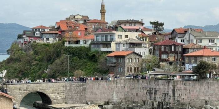 Amasra'ya Giriş Yasaklandı!