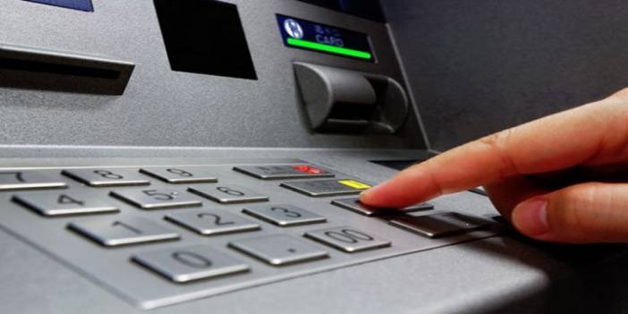 Para Çekecekler Dikkat! 3 Gün Sonra Onlar ATM'lerde Yok Olacaklar