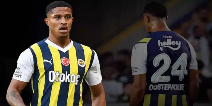 Jayden Oosterwolde'den Fenerbahçe'ye  Kötü Haber!