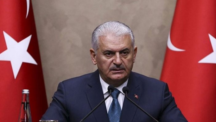 Binali Yıldırım'ın devlet kesesinden veda yemeğine tepki!