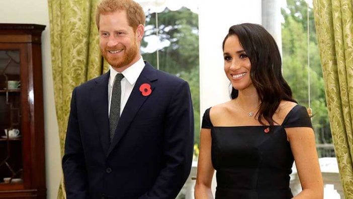 Kraliyette Meghan Markle krizi: Ayrılıyorlar