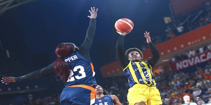 Fenerbahçe, Kadınlar EuroLeague'de Finale Çıkıyor!