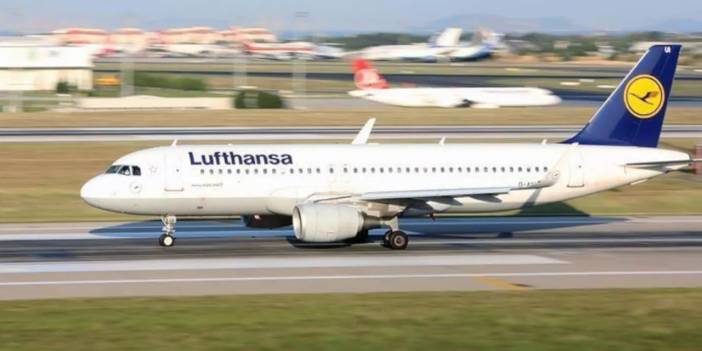 Lufthansa, o kente uçuşlarını durdurma kararını ikinci kez uzattı!