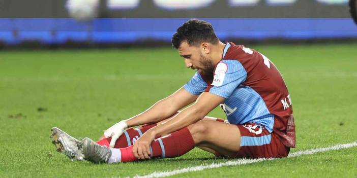 Üçüncülük yolunda yara alan Trabzonspor evinde kayıp