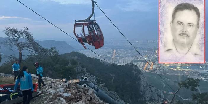 Teleferik Kazasında Ölen Avukat Son Yolculuğuna Uğurlandı