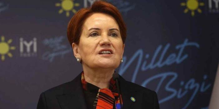 İYİ Parti’de tansiyon yükseldi! Dikkat çeken 46. madde detayı: Akşener'e kapalı ancak...