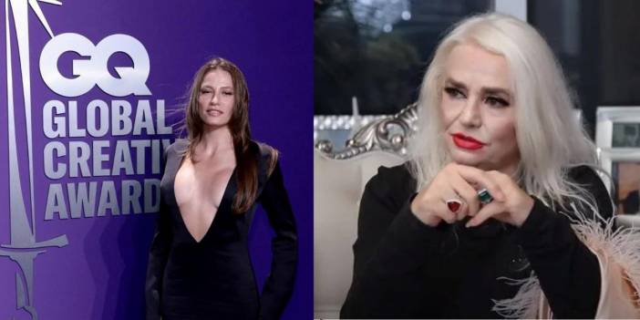 Banu Alkan, Serenay Sarıkaya'yı Bu Sözlerle Eleştirdi: "Karizmayı Bozuyor"