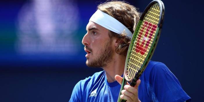 Tsitsipas, Monte Carlo'da 3. kez Şampiyon