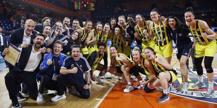 Fenerbahçe Yeniden Avrupa'nın En Büyüğü