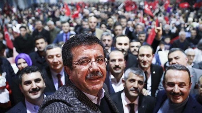 Zeybekci: Bir hanım konuşmaları duydu ve bana dönüp 'Ağzınla kuş tutsan sana oy vermeyeceğim' dedi