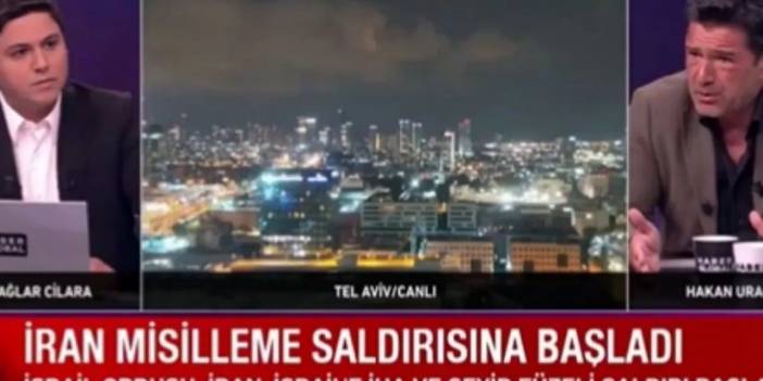 İran-İsrail Savaşı Yorumlayan Hakan Ural Eleştirilerin Hedefi Oldu