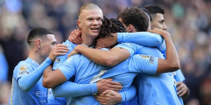 Premier Lig'de Zirvenin Adı: Manchester City!