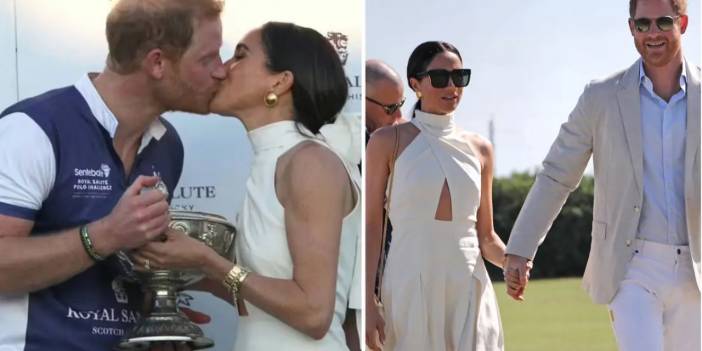 Meghan Markle, Prens Harry'nin Yanında Durmak İsteyen Kadını Kovdu