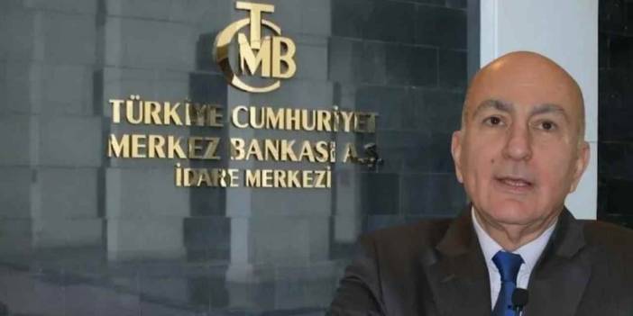 Mahfi Eğilmez'den Merkez Bankası'nın rekor zararına ilk yorum: Yanlış ekonomi politikasının sonucu