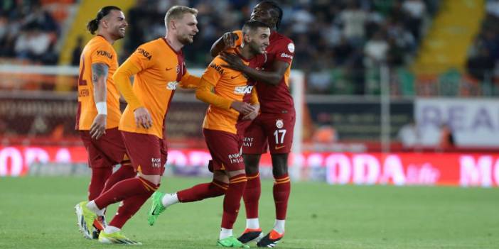 Galatasaray'ın Yıldızı Hakim Ziyech Maça Damga Vurdu!