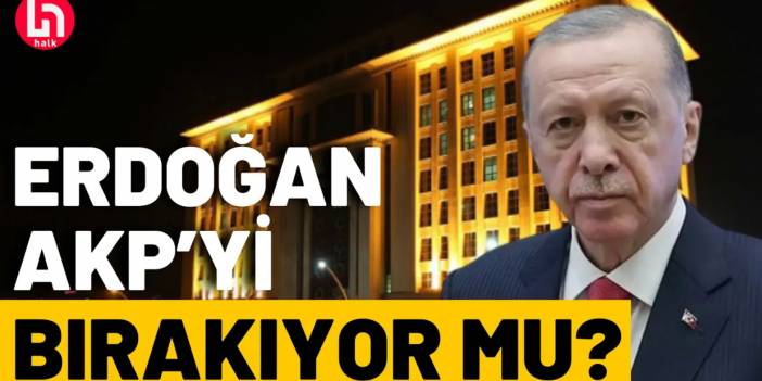Erdoğan ne karar verecek? AKP kulislerindeki şok iddiaları Kürşad Oğuz aktardı!