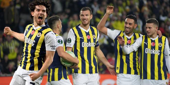 Fenerbahçelilere Müjde! Olympiakos Maçı O Kanaldan Şifresiz Olarak Yayınlanacak