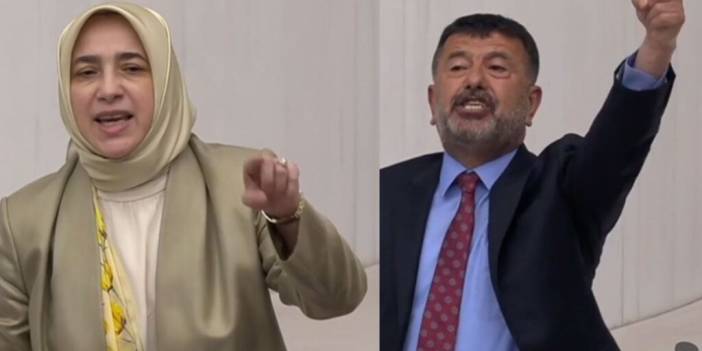 Meclis'te İsrail Kavgası: CHP'li Ağbaba, AKP Grubuna Sert Sözlerle Yüklendi