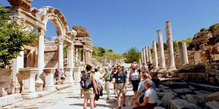 Meclis Genel Kurulu'nda Turist Rehberliği Meslek Kanunu Görüşmeleri Tamamlandı!