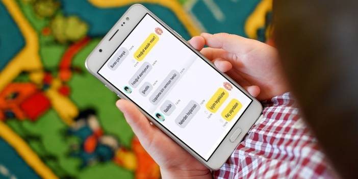 Aileler Dikkat! Tehlikenin Yeni Adı: SimSimi! Pedofili Bu Uygulamada Kol Geziyor!