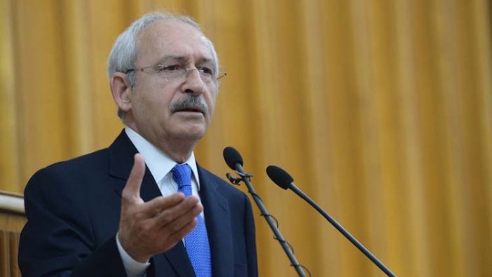 Kılıçdaroğlu: İzin verenin Allah belasını versin