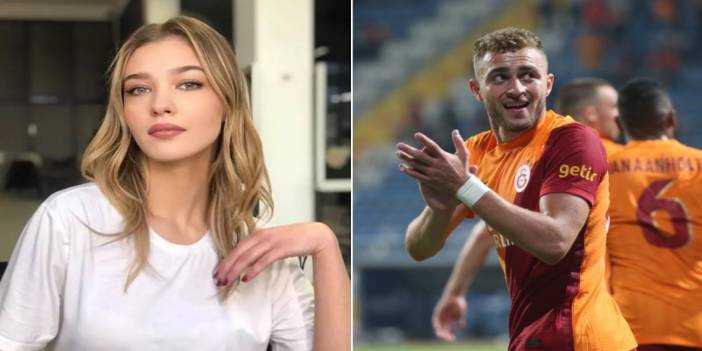 Melisa Döngel ile Barış Alper Yılmaz Aşk Mı Yaşıyor? İlk Açıklama Geldi