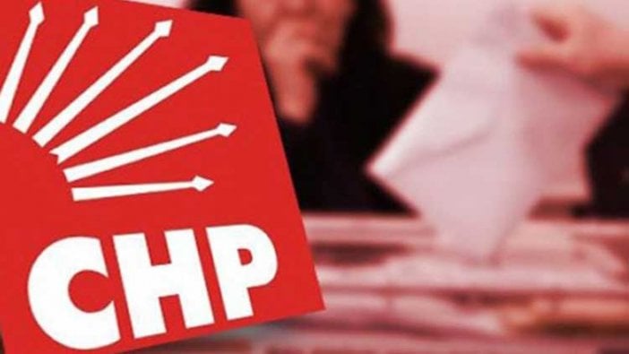 CHP'de sürpriz... Ünlü oyuncu da listede