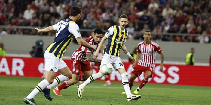 Yapay Zeka Fenerbahçe-Olympiakos Maçı İçin Skor Verdi