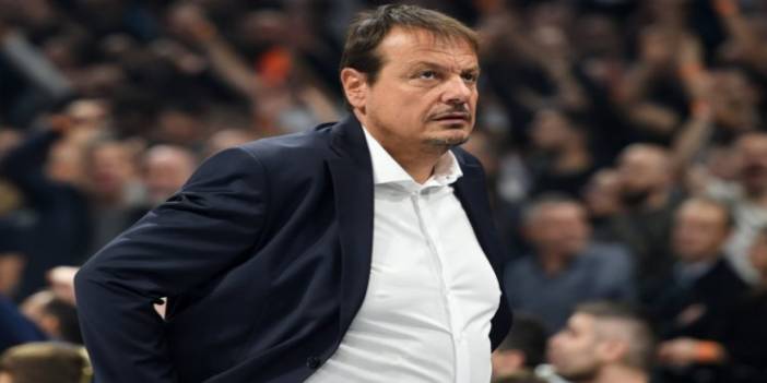 Milli Takımın Antrenörü Ergin Ataman'ın Acı Günü