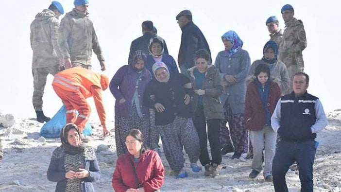 Milas'taki maden faciasında son işçinin de cenazesi çıkarıldı