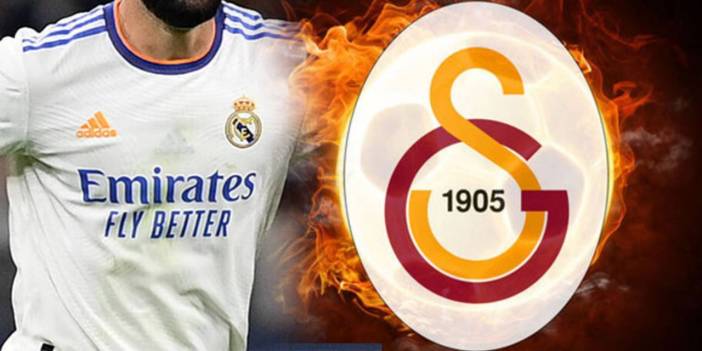Galatasaray'dan Flaş Transfer Atağı: Real Madrid'in Yıldızını İstiyor