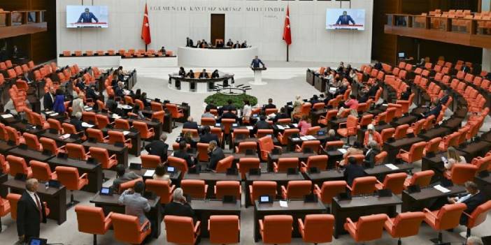 Milletvekili Dağılımında Değişiklik Resmi Gazete'de Yayımlandı: 4 İlde Artış, 2 İlde Azalma!