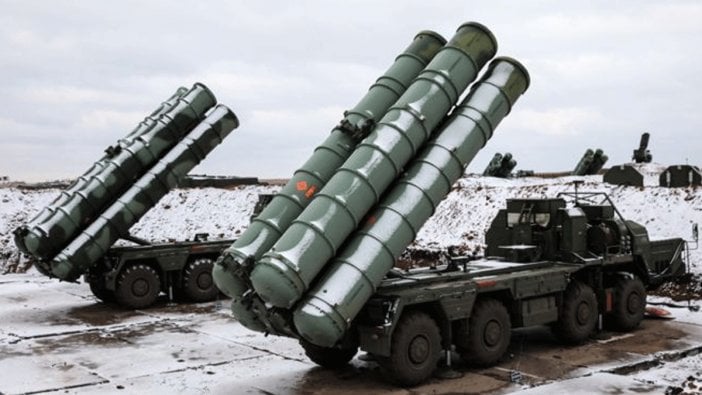 Rusya, Çin'e gönderdiği S-400'leri imha etti!