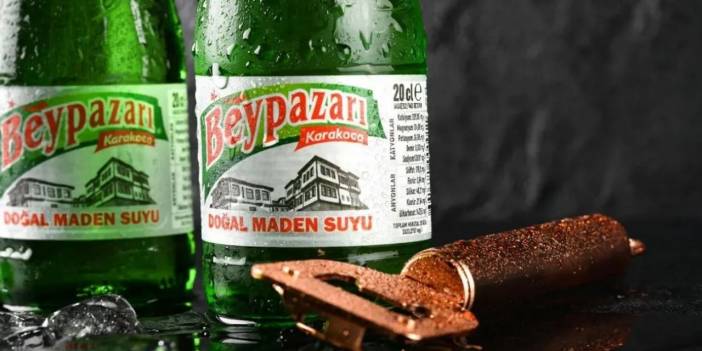 Ünlü Maden Suyunun Satışı İsviçre'de Yasaklanmıştı! Beypazarı'ndan Yeni Açıklama Var