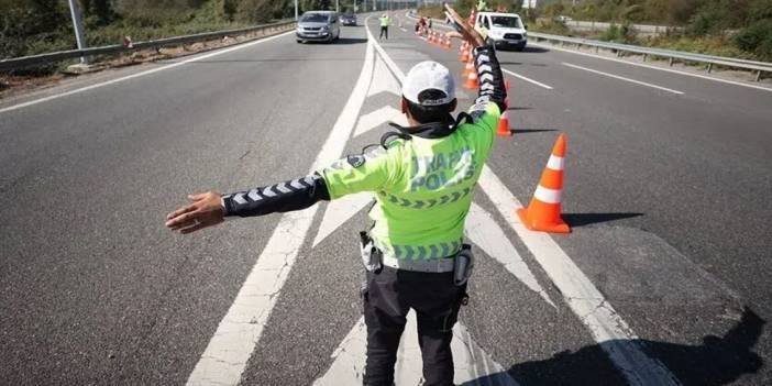 Araç sahipleri dikkat: O yollar trafiğe kapalı olacak!