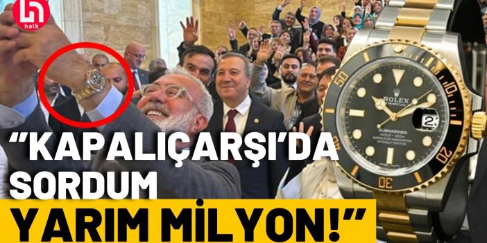 'Milletin kendisiyiz demişlerdi...' Eski AKP üyesi Yavuz Değirmenci Halk TV'ye anlattı!